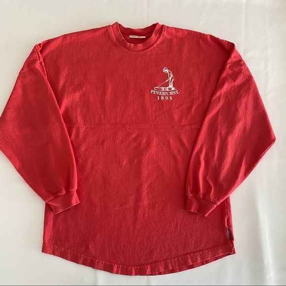 SPIRIT JERSEY PINEHURST 1895 QUALITY T SHIRT - Picture 2 of 7